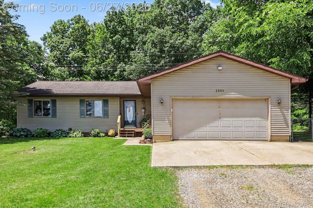 2905 German Road, Oregon Township, MI 48421