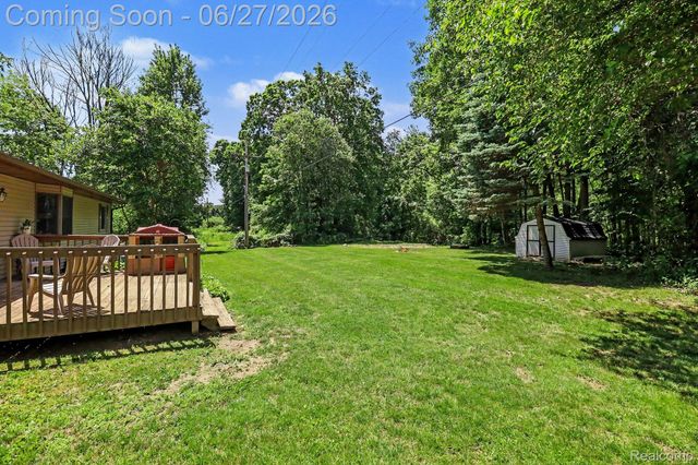 2905 German Road, Oregon Township, MI 48421
