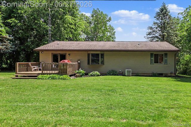 2905 German Road, Oregon Township, MI 48421