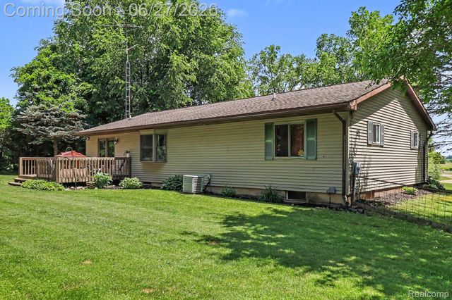 2905 German Road, Oregon Township, MI 48421