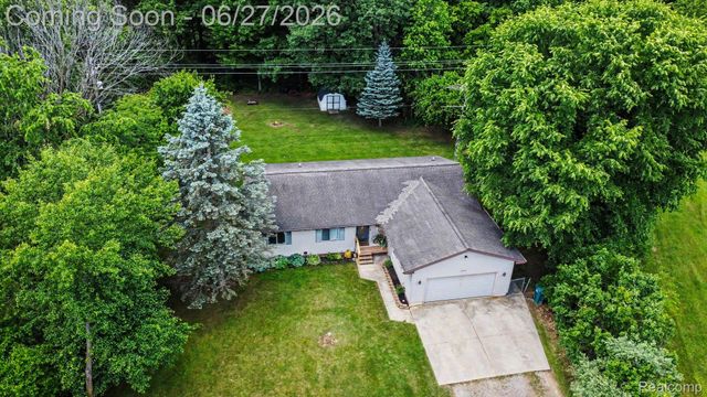 2905 German Road, Oregon Township, MI 48421