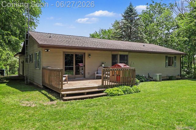 2905 German Road, Oregon Township, MI 48421