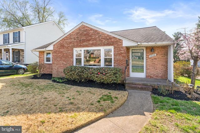 2010 WASHINGTON AVE, Fredericksburg, VA 22401