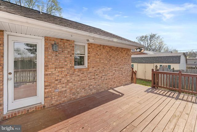 2010 WASHINGTON AVE, Fredericksburg, VA 22401