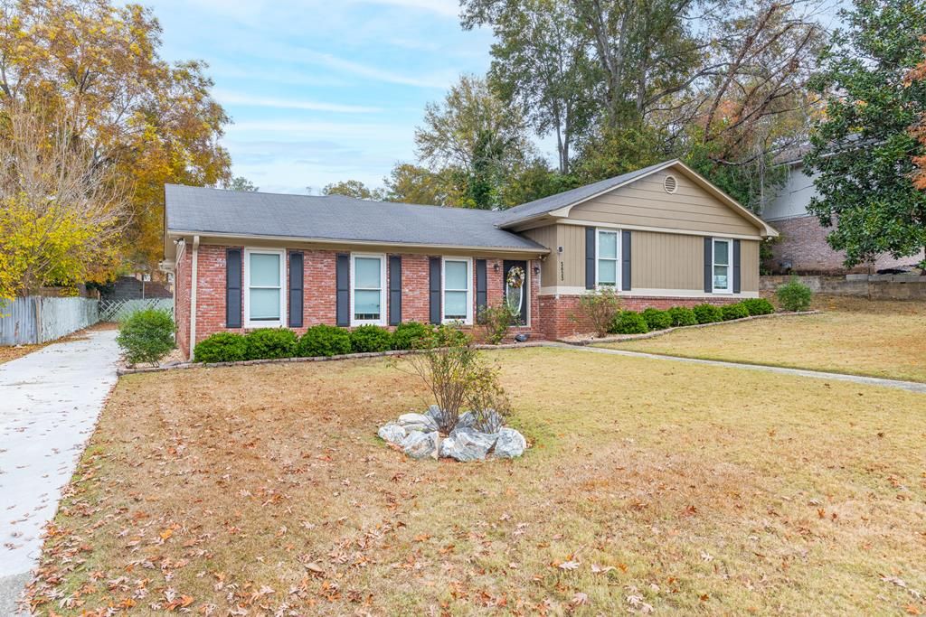 3623 Gray Fox Drive, Columbus, GA 31909