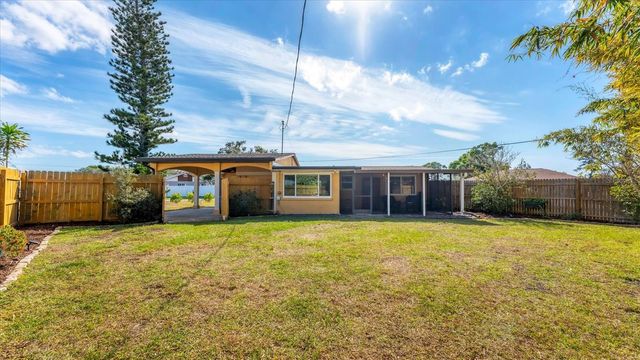 1264 PORPOISE ROAD, Venice, FL 34293