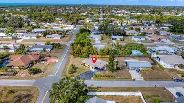 1264 PORPOISE ROAD, Venice, FL 34293