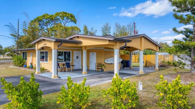 1264 PORPOISE ROAD, Venice, FL 34293