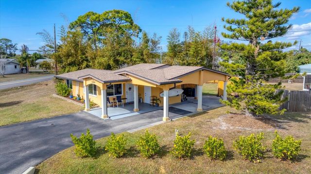 1264 PORPOISE ROAD, Venice, FL 34293