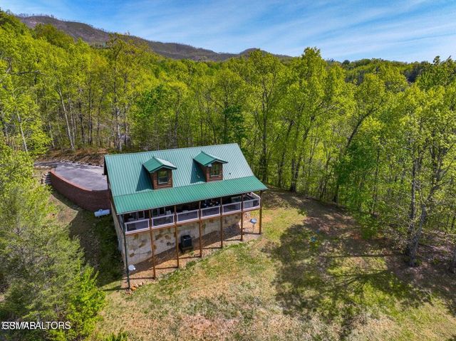859 Pinnacle Vista Road, Gatlinburg, TN 37738