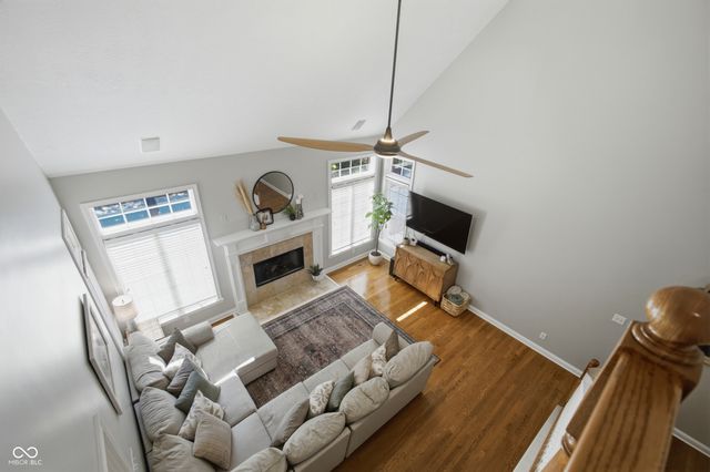 5521 Turkey Foot Road, Zionsville, IN 46077