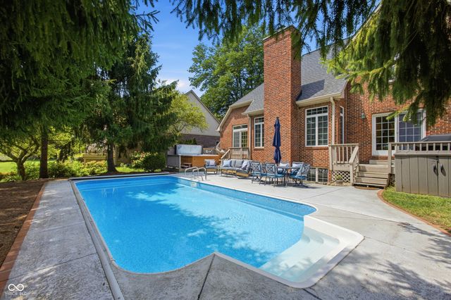 5521 Turkey Foot Road, Zionsville, IN 46077