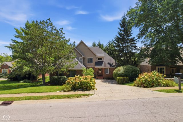 5521 Turkey Foot Road, Zionsville, IN 46077