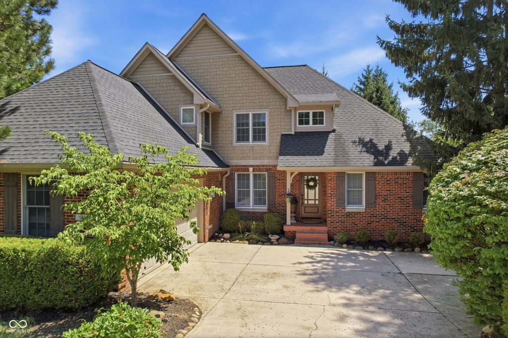 5521 Turkey Foot Road, Zionsville, IN 46077