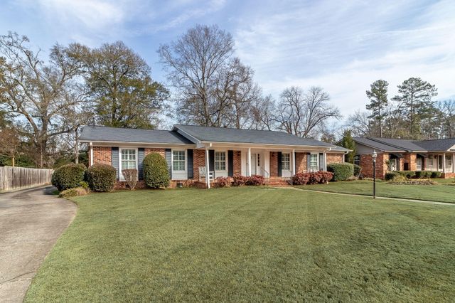 3129 Ramsgate Road, Augusta, GA 30909