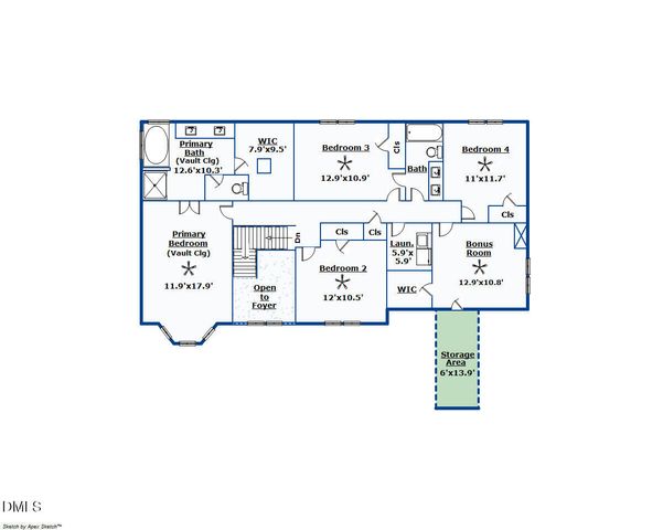 403 Accolade Drive, Cary, NC 27513