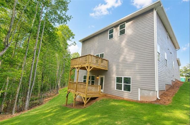 646 Bald Ridge Circle, Demorest, GA 30535