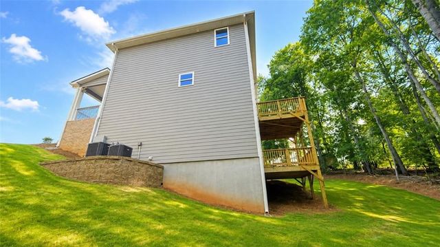 646 Bald Ridge Circle, Demorest, GA 30535
