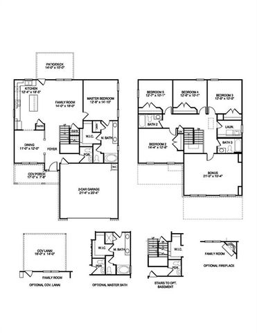 646 Bald Ridge Circle, Demorest, GA 30535