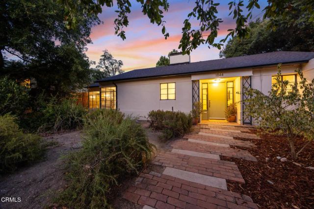 1844 Pepper Drive, Altadena, CA 91001