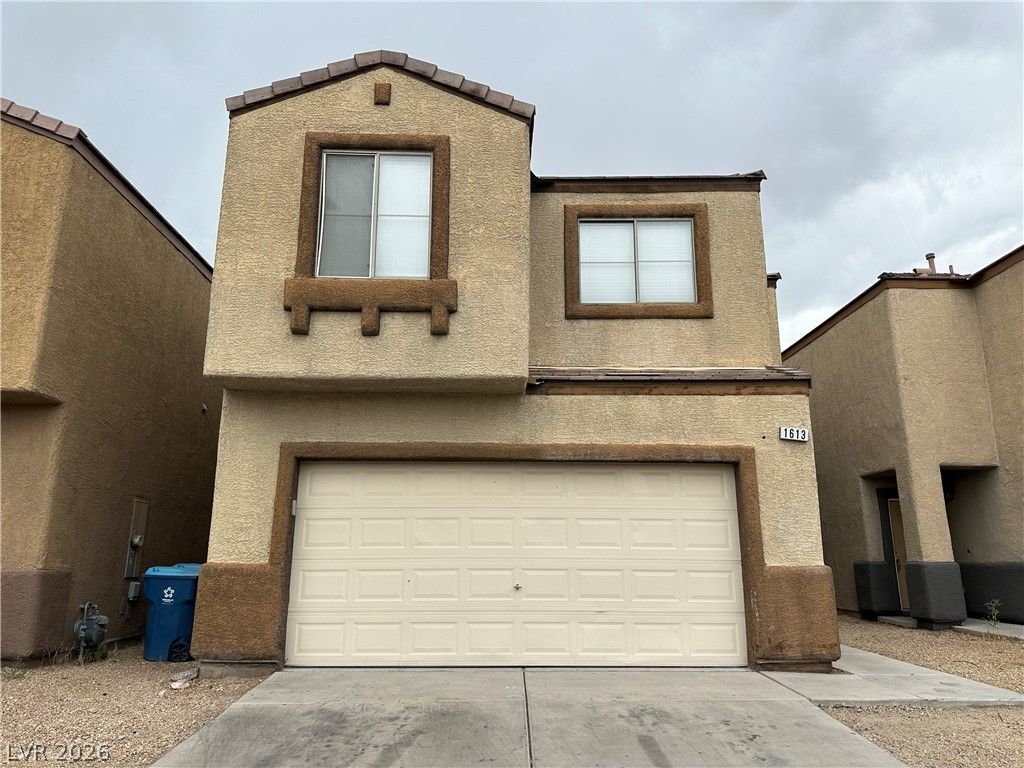 1613 White Skies Court, Las Vegas, NV 89156