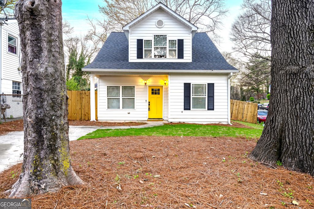 56 Holly Road NW, Atlanta, GA 30314