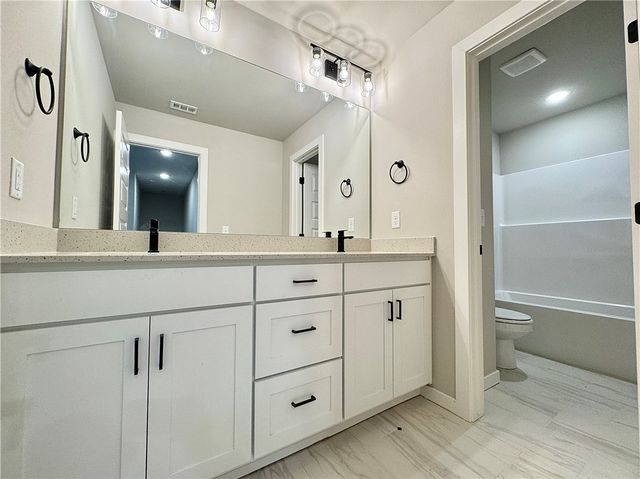 2705 Relaxation Avenue, Springdale, AR 72764