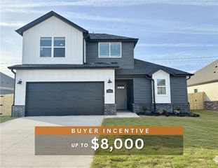 2705 Relaxation Avenue, Springdale, AR 72764