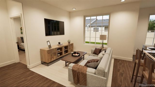 4934 N Tempe Street, Aurora, CO 80019