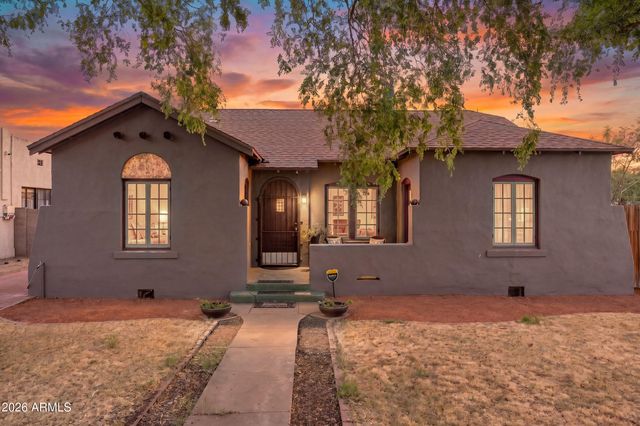 537 W WILLETTA Street, Phoenix, AZ 85003