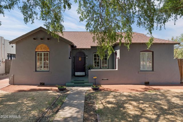 537 W WILLETTA Street, Phoenix, AZ 85003