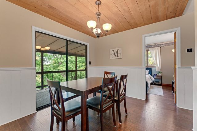 303 Ridge Road, Eureka Springs, AR 72631