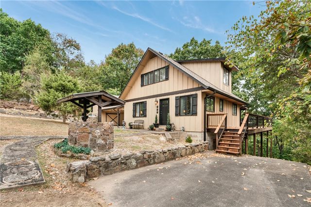 303 Ridge Road, Eureka Springs, AR 72631