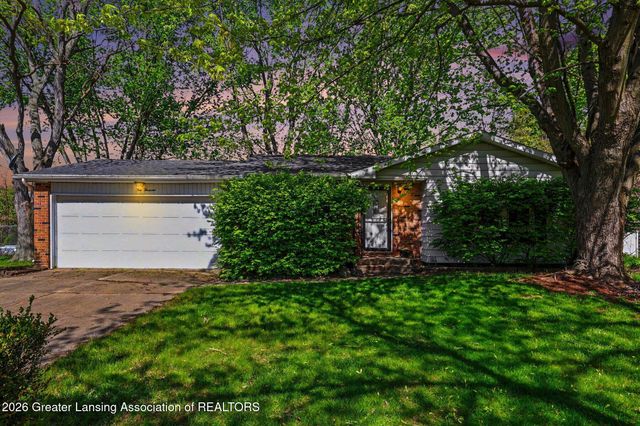 4000 Seaway Drive, Lansing, MI 48911