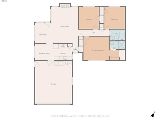 18595 Laredo Rd, Castro Valley, CA 94546