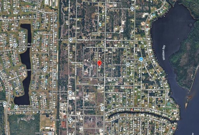 2330 FIRESTONE DRIVE, Punta Gorda, FL 33983
