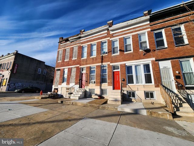 2744 EDMONDSON AVE, Baltimore, MD 21223