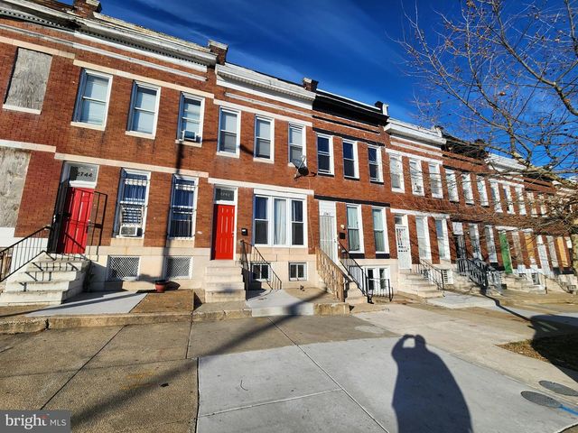 2744 EDMONDSON AVE, Baltimore, MD 21223