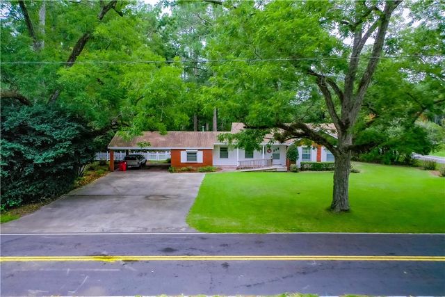 3501 Martin Street, Patterson, GA 31557