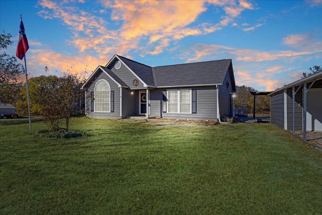 14951 County Road 622, Blue Ridge, TX 75424