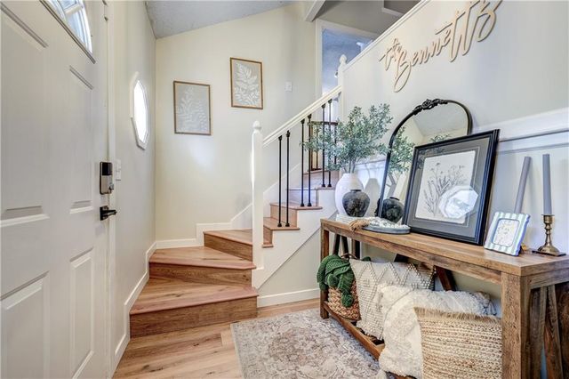 1305 NE Quail Walk Drive, Blue Springs, MO 64014