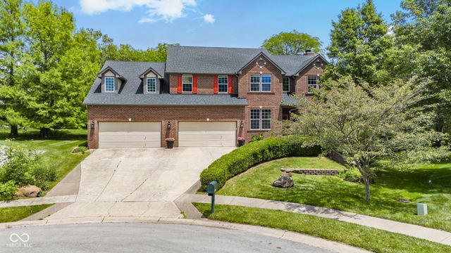 12470 Calluna Court, Fishers, IN 46037