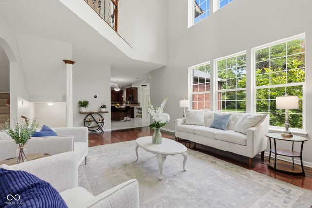 12470 Calluna Court, Fishers, IN 46037