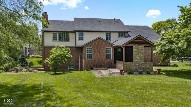12470 Calluna Court, Fishers, IN 46037