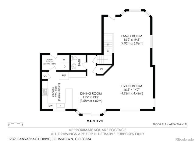 1739 Canvasback Dr, Johnstown, CO 80534