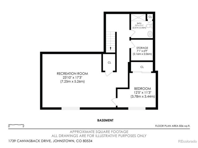 1739 Canvasback Dr, Johnstown, CO 80534