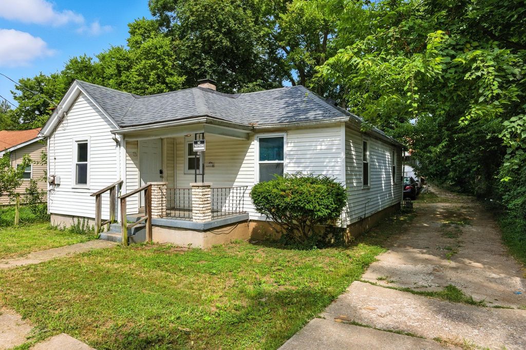 447 Greenwood Avenue, Lexington, KY 40508