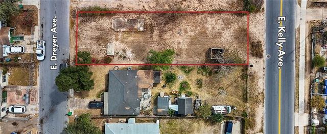 918 E Dreyer Street, Pharr, TX 78577