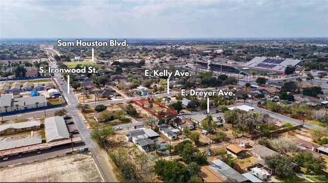 918 E Dreyer Street, Pharr, TX 78577
