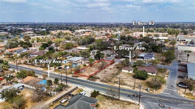 918 E Dreyer Street, Pharr, TX 78577